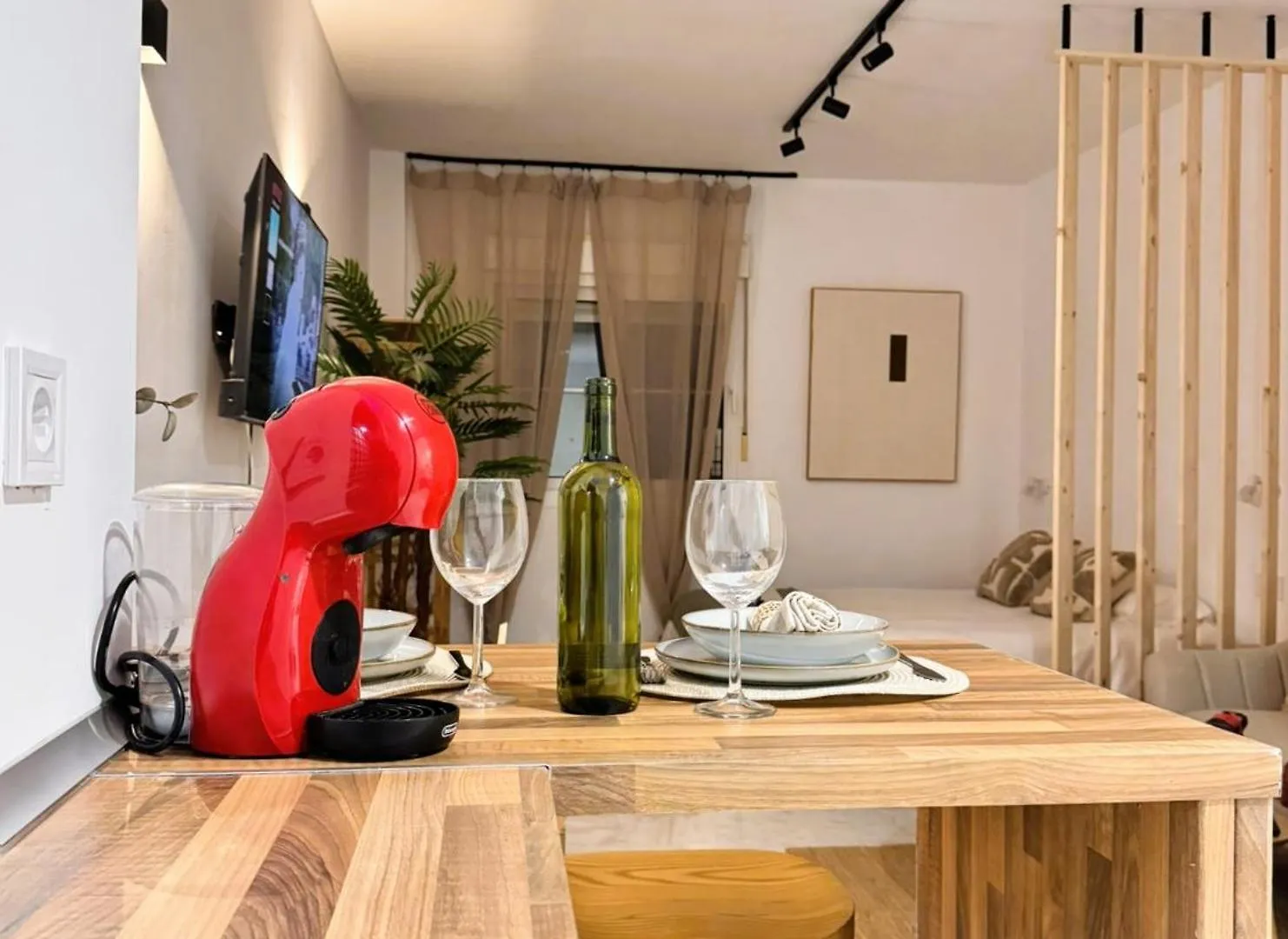 Apartment Charming Loft Close To City Center - Wifi Sevilla